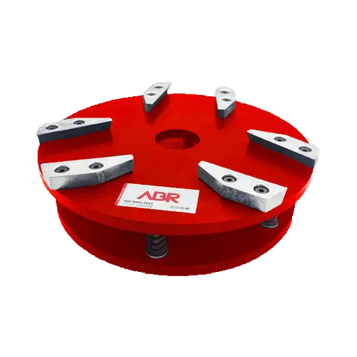 Frankfurt Plate Shock Absorber