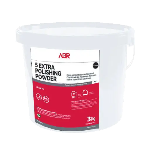 5 Extra Polishing Powder