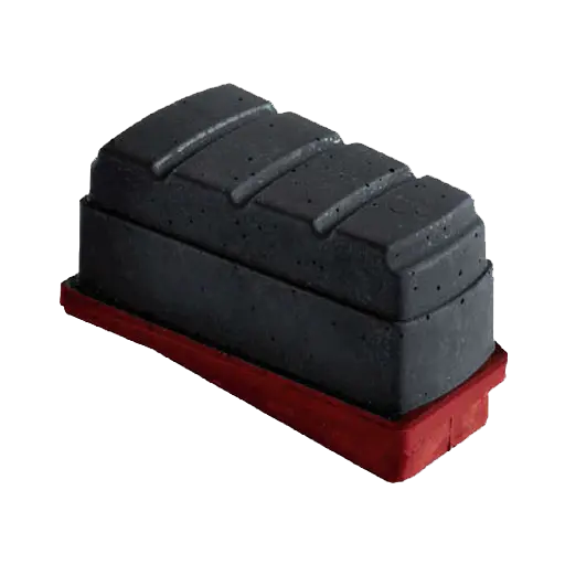 [0203020108] Fickert 140mm Resin Lux