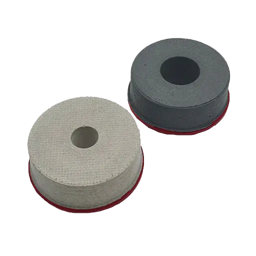 Meule Polissoir Á Chants 125mm (5")