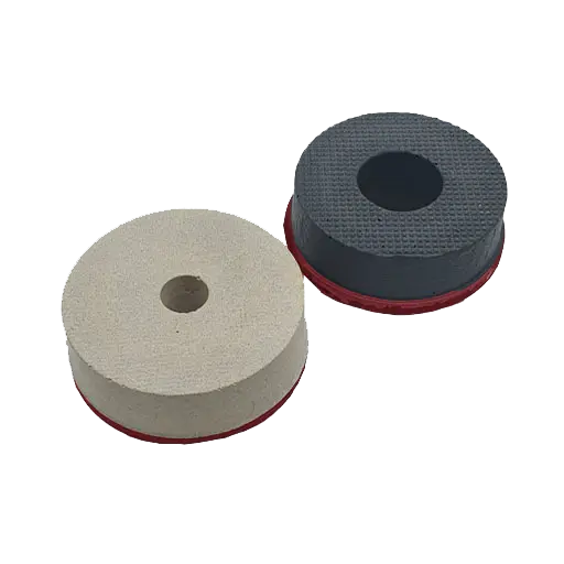 Meule Polissoir Á Chants 150mm (6")