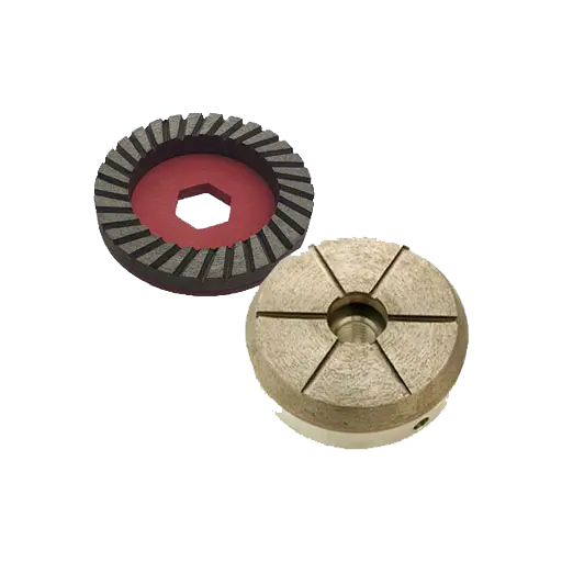 Plateau ADM 130mm (5")