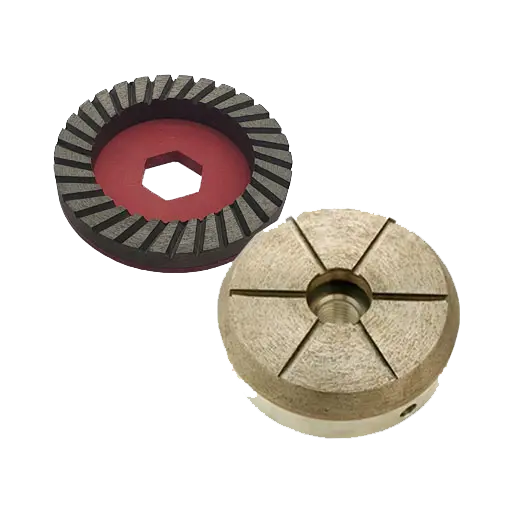 Meule ADM 150mm (6")