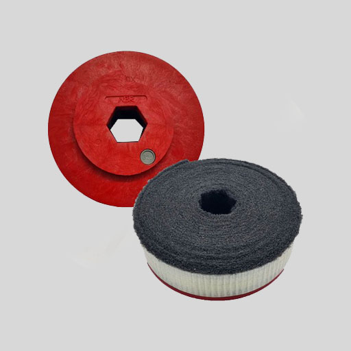 Pumice-Honing Wheel 150mm (6")