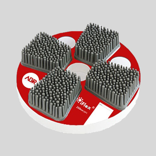 Brosse iFlex Diamantée 250mm (10")