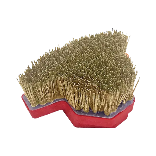 140mm Radial Max Diamond Brush