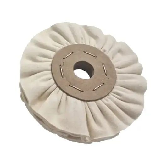 [0617080001] Disque flanelle -160x25.3mm, Arbre carton