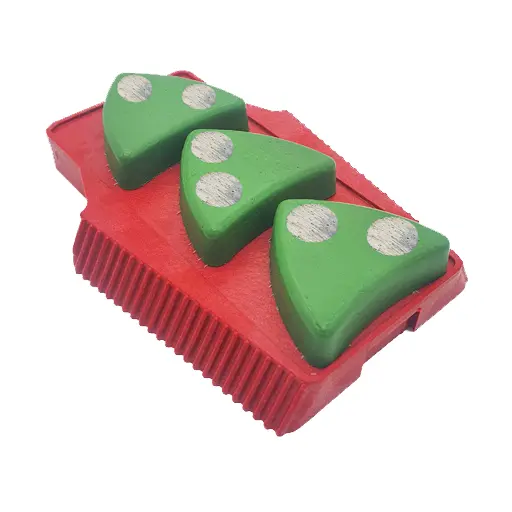 Super-Frankfurt ADM Resin Bond