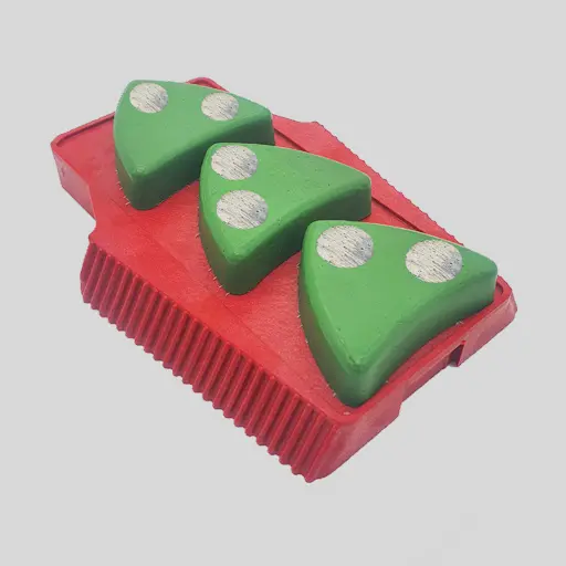 Super-Frankfurt ADM Resin Bond